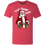 T-Shirts Vintage Red / Small The Santa Clause tool man Taylor Men's Triblend T-Shirt