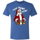 T-Shirts Vintage Royal / Small The Santa Clause tool man Taylor Men's Triblend T-Shirt