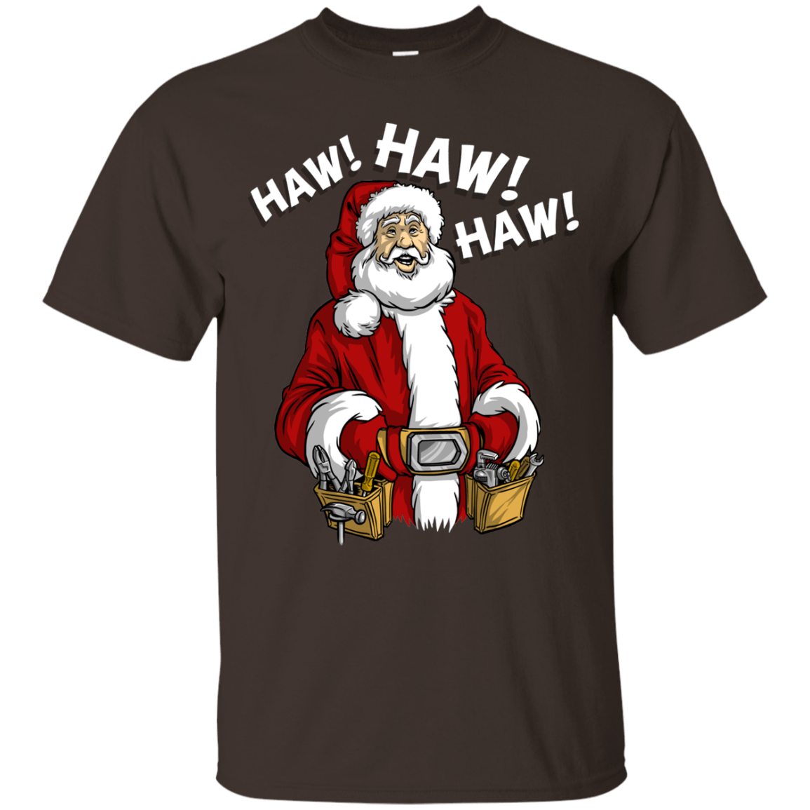 T-Shirts Dark Chocolate / Small The Santa Clause tool man Taylor T-Shirt