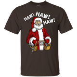 T-Shirts Dark Chocolate / Small The Santa Clause tool man Taylor T-Shirt