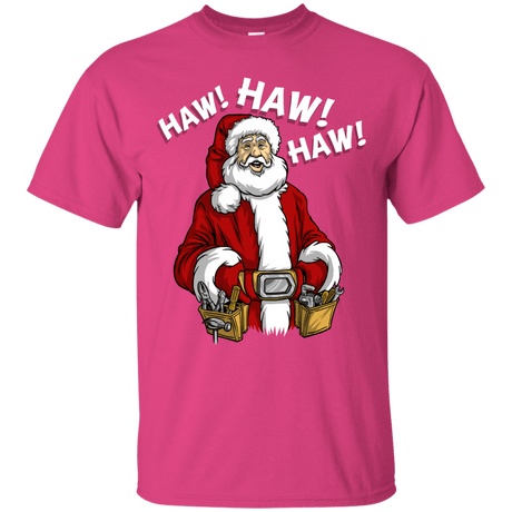 T-Shirts Heliconia / Small The Santa Clause tool man Taylor T-Shirt