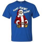 T-Shirts Royal / Small The Santa Clause tool man Taylor T-Shirt