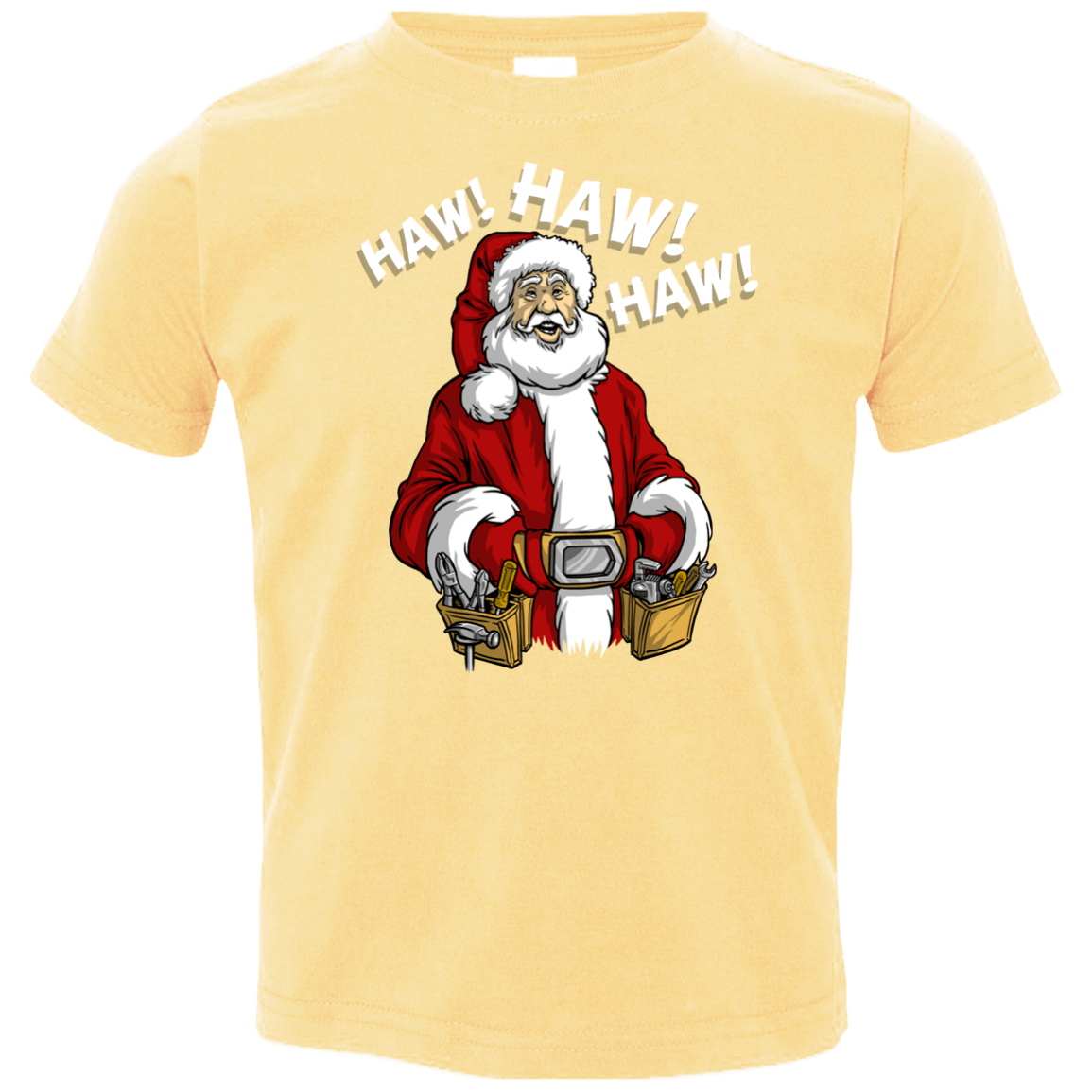 T-Shirts Butter / 2T The Santa Clause tool man Taylor Toddler Premium T-Shirt