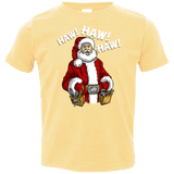 T-Shirts Butter / 2T The Santa Clause tool man Taylor Toddler Premium T-Shirt