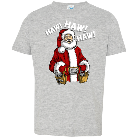 T-Shirts Heather / 2T The Santa Clause tool man Taylor Toddler Premium T-Shirt