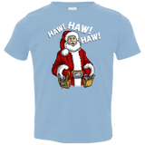 T-Shirts Light Blue / 2T The Santa Clause tool man Taylor Toddler Premium T-Shirt
