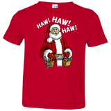 T-Shirts Red / 2T The Santa Clause tool man Taylor Toddler Premium T-Shirt