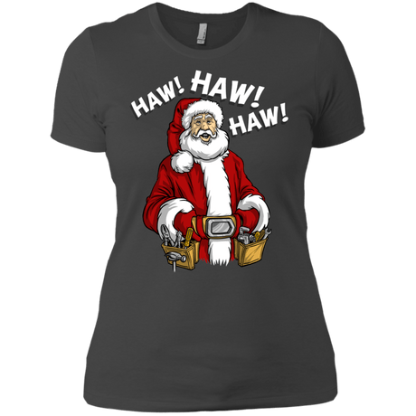 T-Shirts Heavy Metal / X-Small The Santa Clause tool man Taylor Women's Premium T-Shirt