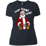 T-Shirts Indigo / X-Small The Santa Clause tool man Taylor Women's Premium T-Shirt
