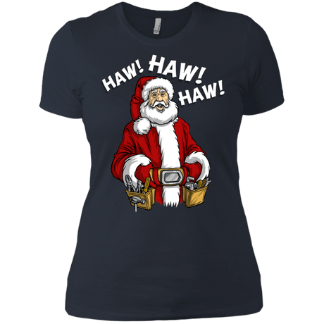 T-Shirts Indigo / X-Small The Santa Clause tool man Taylor Women's Premium T-Shirt