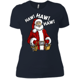 T-Shirts Midnight Navy / X-Small The Santa Clause tool man Taylor Women's Premium T-Shirt