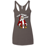 T-Shirts Macchiato / X-Small The Santa Clause tool man Taylor Women's Triblend Racerback Tank