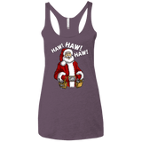 T-Shirts Vintage Purple / X-Small The Santa Clause tool man Taylor Women's Triblend Racerback Tank