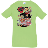 T-Shirts Key Lime / 6 Months The Savior Flakes Infant Premium T-Shirt