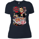 T-Shirts Midnight Navy / X-Small The Savior Flakes Women's Premium T-Shirt