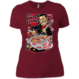 T-Shirts Scarlet / X-Small The Savior Flakes Women's Premium T-Shirt