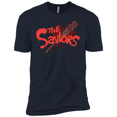 T-Shirts Midnight Navy / YXS The Saviors Boys Premium T-Shirt