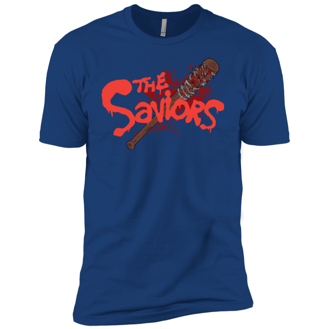 T-Shirts Royal / YXS The Saviors Boys Premium T-Shirt