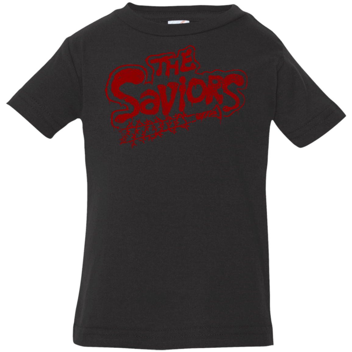 T-Shirts Black / 6 Months The Saviors Infant Premium T-Shirt