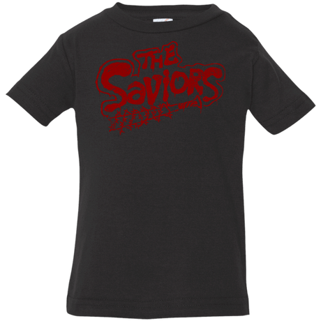 T-Shirts Black / 6 Months The Saviors Infant Premium T-Shirt
