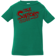 T-Shirts Kelly / 6 Months The Saviors Infant Premium T-Shirt