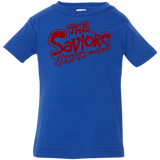 T-Shirts Royal / 6 Months The Saviors Infant Premium T-Shirt