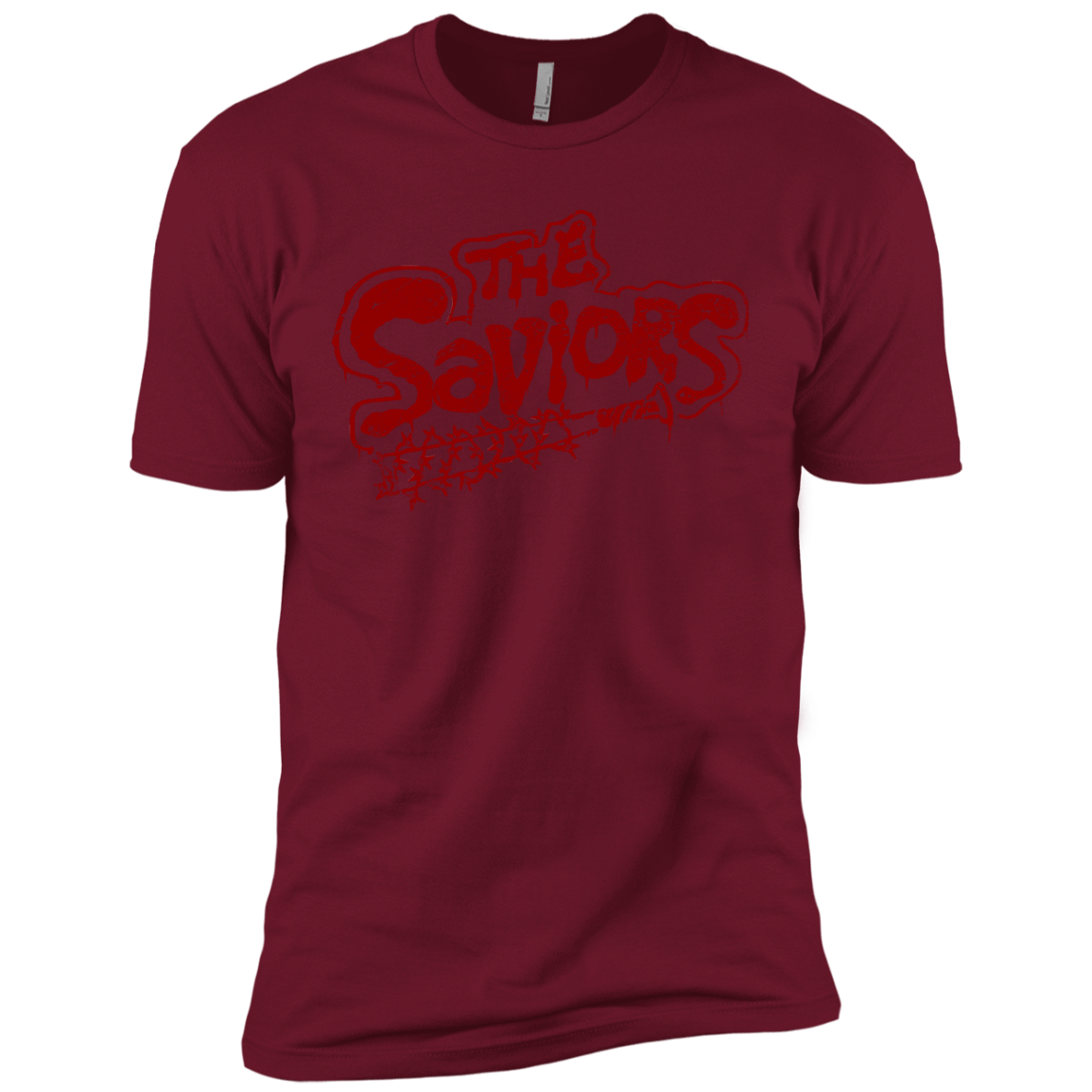 T-Shirts Cardinal / X-Small The Saviors Men's Premium T-Shirt