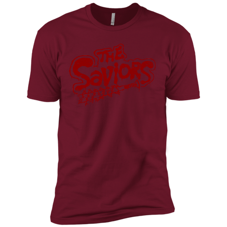 T-Shirts Cardinal / X-Small The Saviors Men's Premium T-Shirt