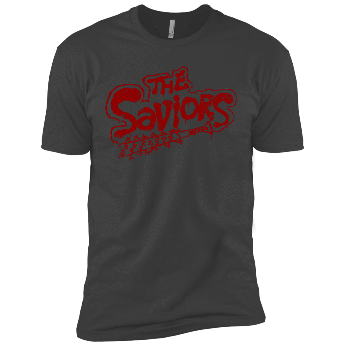 T-Shirts Heavy Metal / X-Small The Saviors Men's Premium T-Shirt