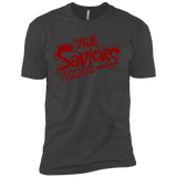 T-Shirts Heavy Metal / X-Small The Saviors Men's Premium T-Shirt