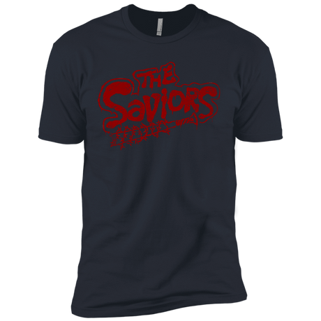 T-Shirts Indigo / X-Small The Saviors Men's Premium T-Shirt