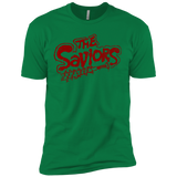 T-Shirts Kelly Green / X-Small The Saviors Men's Premium T-Shirt