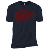 T-Shirts Midnight Navy / X-Small The Saviors Men's Premium T-Shirt