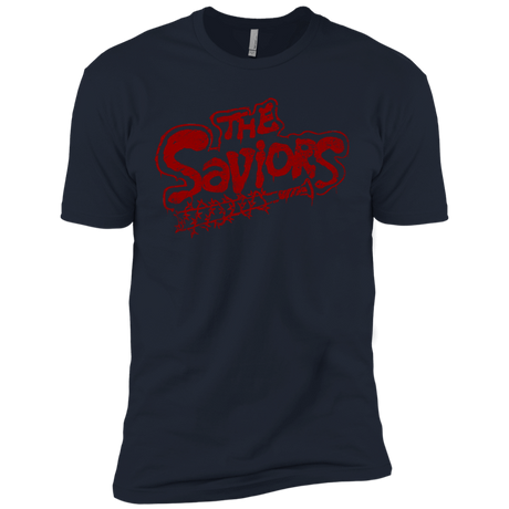 T-Shirts Midnight Navy / X-Small The Saviors Men's Premium T-Shirt