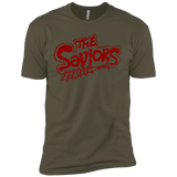 T-Shirts Military Green / X-Small The Saviors Men's Premium T-Shirt