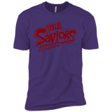 T-Shirts Purple / X-Small The Saviors Men's Premium T-Shirt