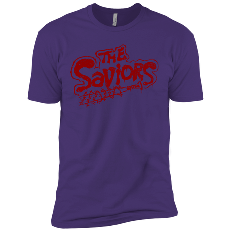 T-Shirts Purple / X-Small The Saviors Men's Premium T-Shirt