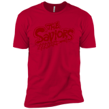 T-Shirts Red / X-Small The Saviors Men's Premium T-Shirt