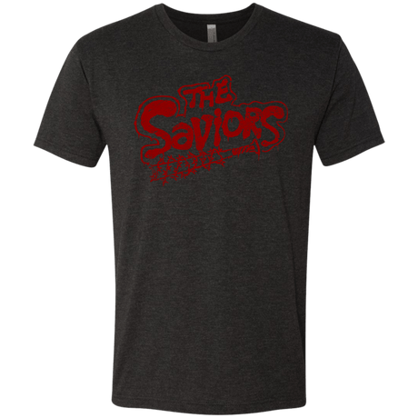 T-Shirts Vintage Black / Small The Saviors Men's Triblend T-Shirt
