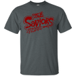 T-Shirts Dark Heather / Small The Saviors T-Shirt