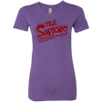 T-Shirts Purple Rush / Small The Saviors Women's Triblend T-Shirt