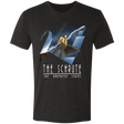 T-Shirts Vintage Black / S The Schrute THE ANIMATED SERIES Men's Triblend T-Shirt