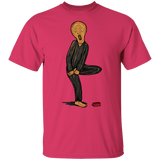 T-Shirts Heliconia / YXS The Scream Of Pain Youth T-Shirt