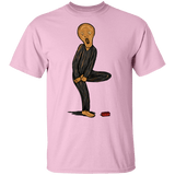 T-Shirts Light Pink / YXS The Scream Of Pain Youth T-Shirt