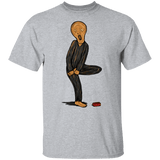 T-Shirts Sport Grey / YXS The Scream Of Pain Youth T-Shirt