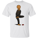 T-Shirts White / YXS The Scream Of Pain Youth T-Shirt