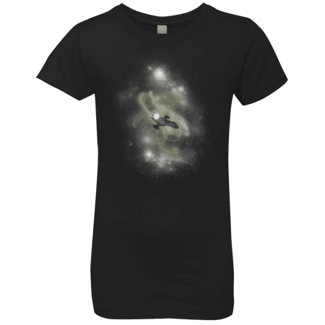 T-Shirts Black / YXS The Serenity Girls Premium T-Shirt