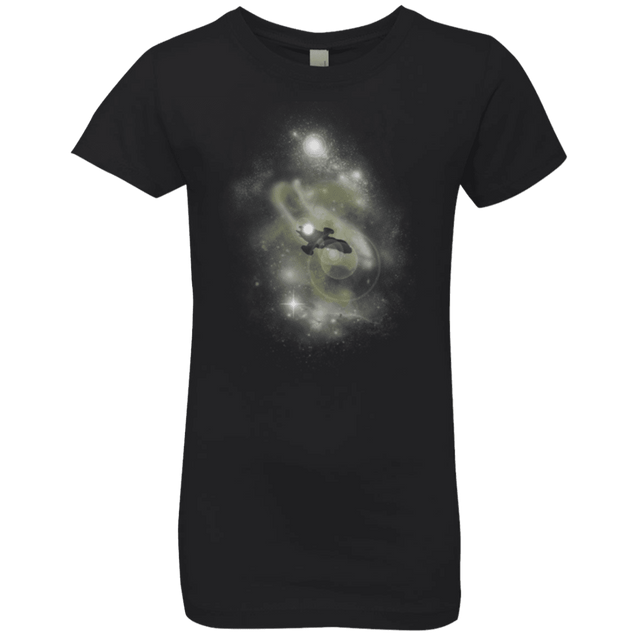 T-Shirts Black / YXS The Serenity Girls Premium T-Shirt