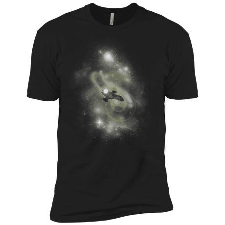 T-Shirts Black / X-Small The Serenity Men's Premium T-Shirt