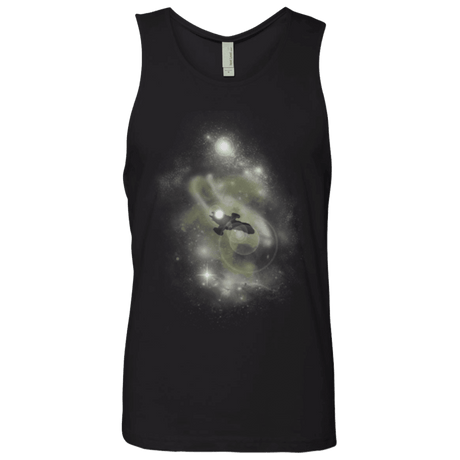 T-Shirts Black / Small The Serenity Men's Premium Tank Top